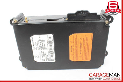 00-06 Mercedes W163 ML500 Voice Command Control Module 2208202185 OEM