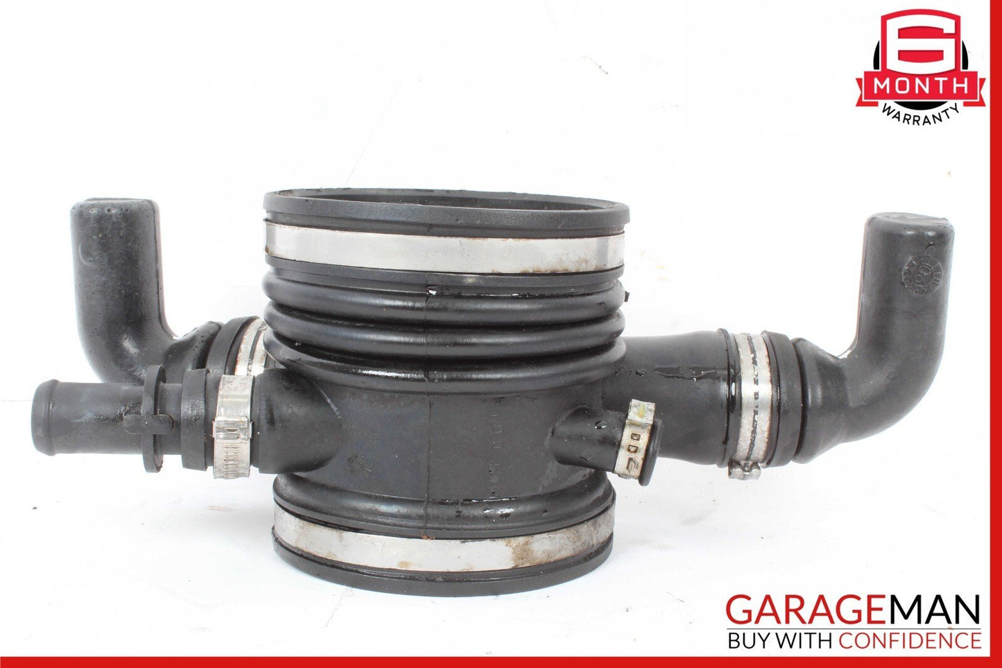 05-07 Maserati Quattroporte M139 Air Intake Duct Pipe Hose OEM