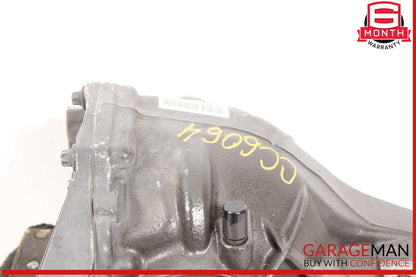 10-18 Mercedes W218 CLS550 E550 Rear Differential Diff Axle Carrier 2.47 OEM