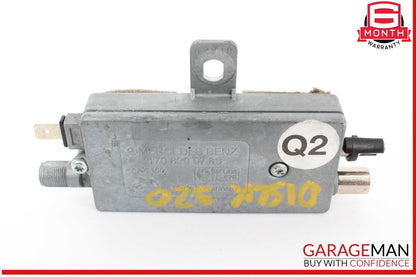 97-04 Mercedes R170 SLK320 Audio Radio Antenna Amplifier Module AMP 1708200789