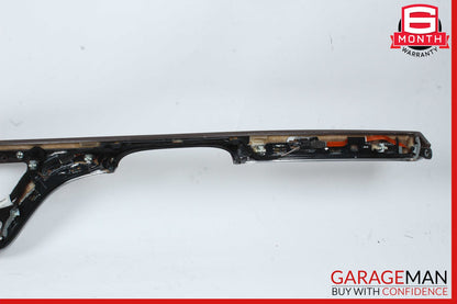 07-09 Mercedes W221 S550 Dash Board Dashboard Center Bezel Trim Cover Panel OEM
