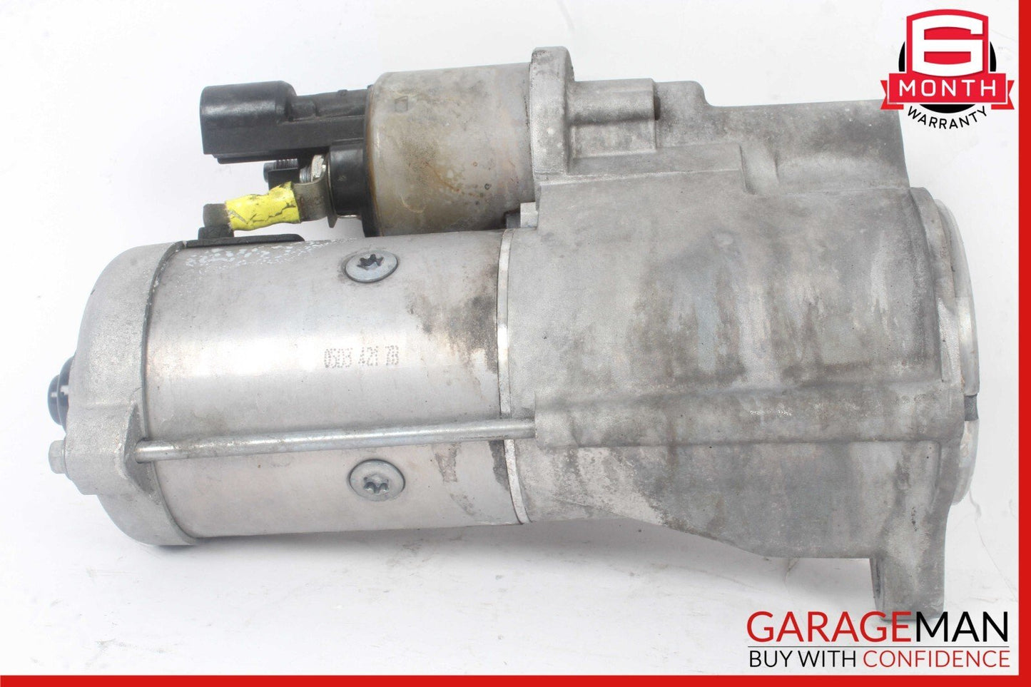11-18 Porsche Cayenne 958 Engine Motor Starter OEM