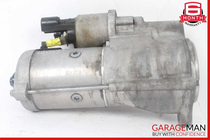 11-18 Porsche Cayenne 958 Engine Motor Starter OEM