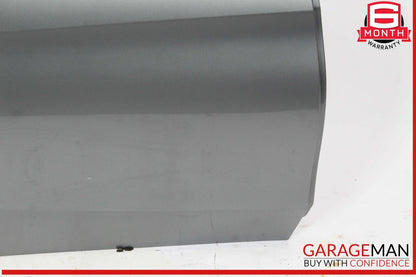 15-21 Mercedes W205 C300 C350e Sedan Rear Right Passenger Side Door Shell OEM