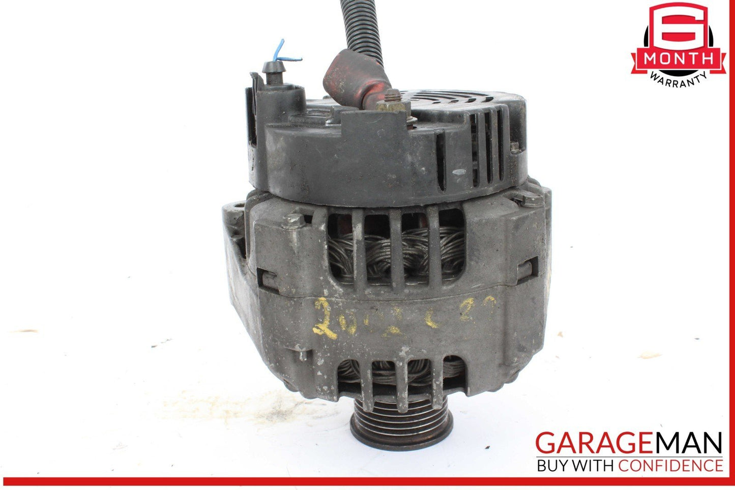 02-04 Mercedes W203 C32 SLK32 AMG Alternator Generator 1121540202 OEM