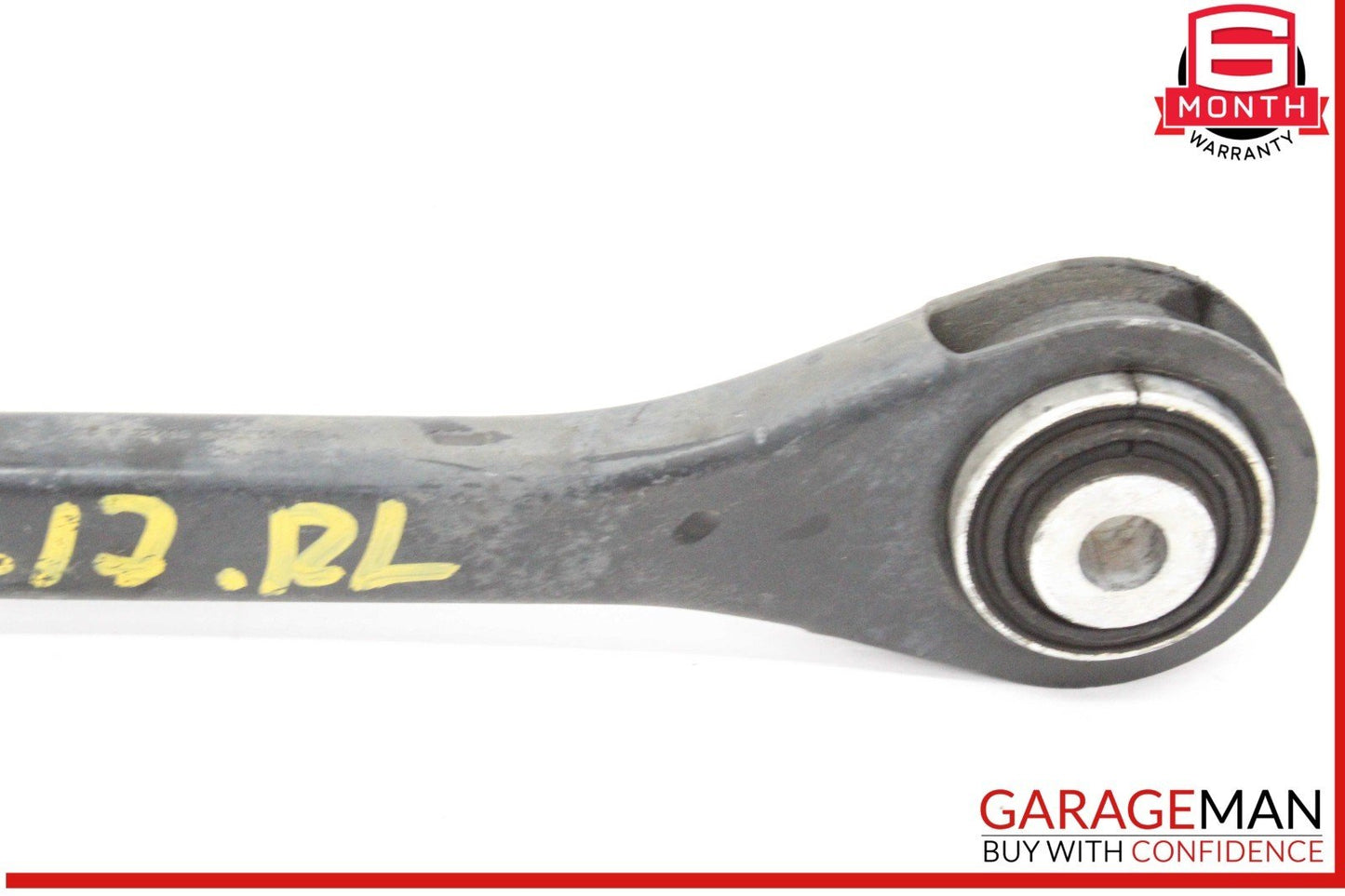 09-18 Audi A6 A7 S4 A4 Rear Right Side Lower Forward Control Arm 8K0501529L OEM