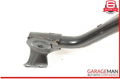 07-18 Bentley Continental GTC Speed Rear Crossmember Cross Member Bracket OEM