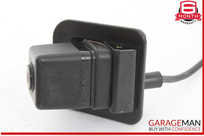 08-15 Mercedes W204 C250 C300 Rear Trunk Rear Back Up View Camera 2048206097 OEM
