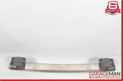 06-11 Mercedes W219 CLS550 CLS63 Rear Bumper Reinforcement Bar w/ Brackets OEM