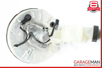 13-17 Mercedes CLA250 Master Cylinder Power Brake Booster OEM