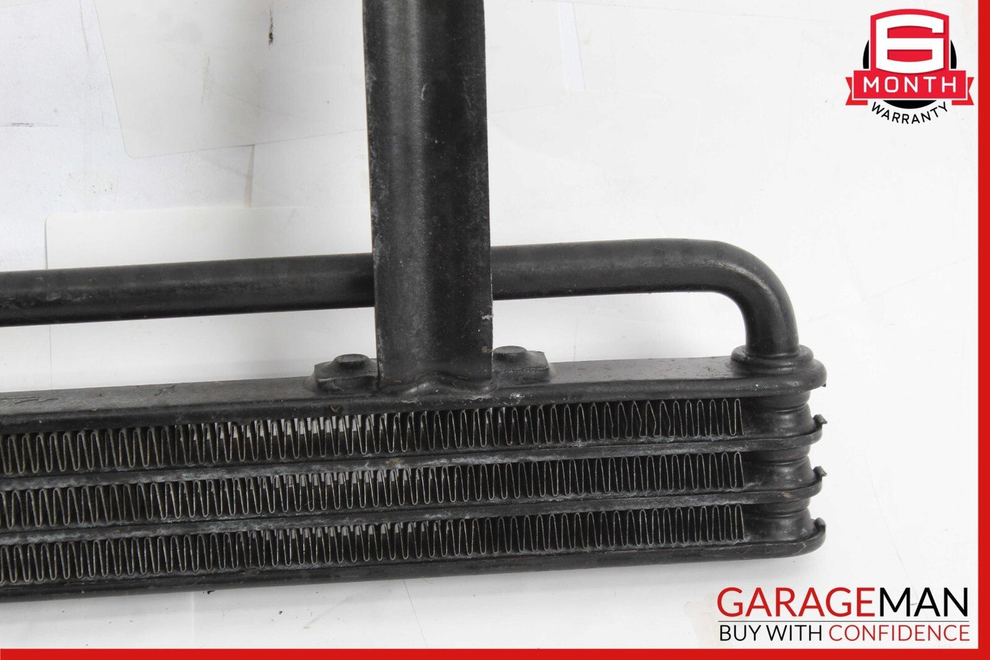 05-08 Maserati Quattroporte M139 PS Power Steering Oil Cooler Radiator 43228 OEM