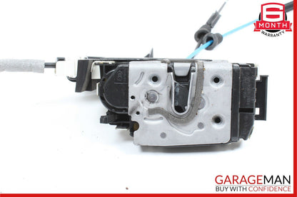 08-14 Mercedes W204 C250 C63 AMG Rear Right Side Door Lock Latch Actuator OEM