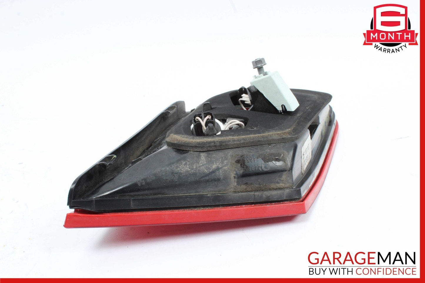 10-13 Mercedes W212 E350 E400 E63 AMG Sedan Rear Left Side Inner Tail Light Lamp