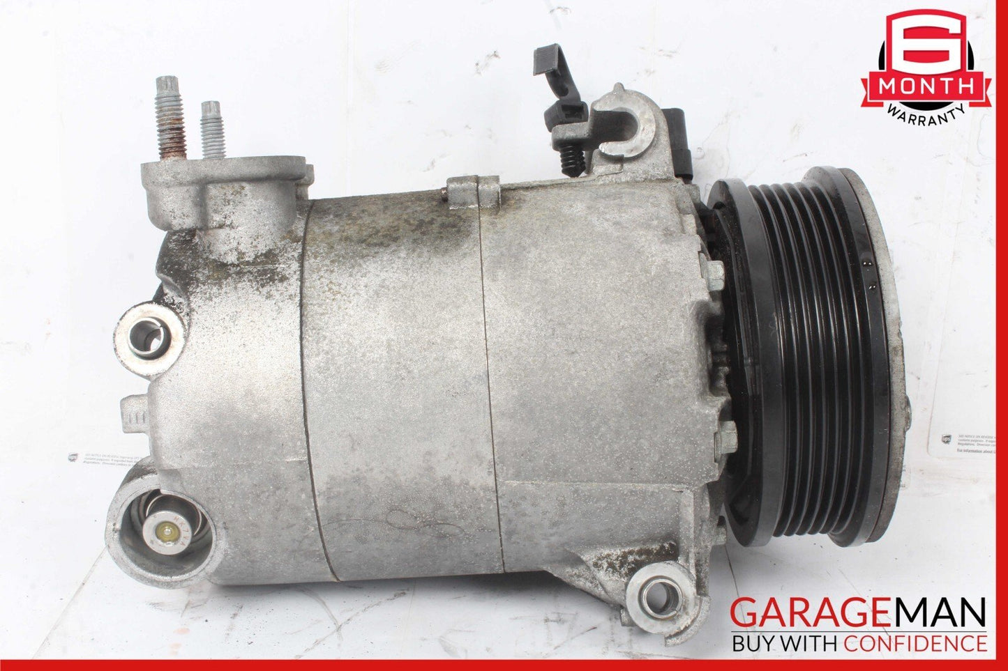 12-15 Land Range Rover Evoque AC A/C Air Conditioning Compressor Pump OEM