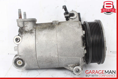 12-15 Land Range Rover Evoque AC A/C Air Conditioning Compressor Pump OEM