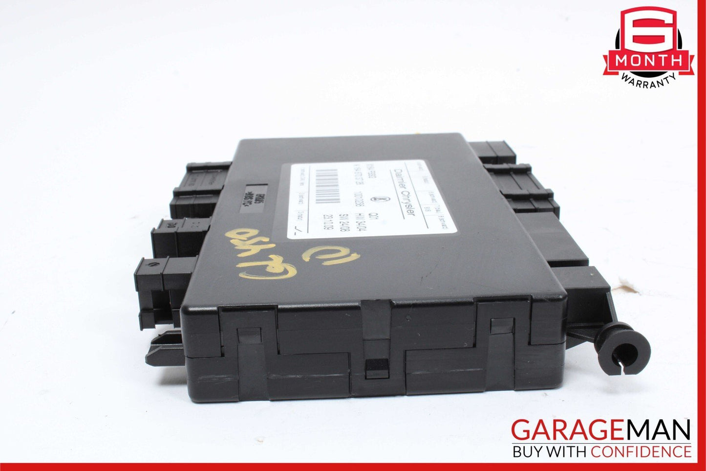 07-12 Mercedes X164 GL450 GL550 3rd Third Seat Row Power Folding Control Module