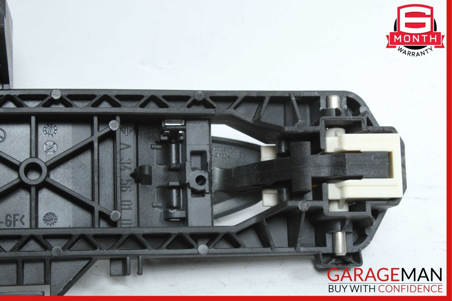 08-11 Mercedes W204 C300 C350 Rear or Front Right Side Exterior Door Handle OEM