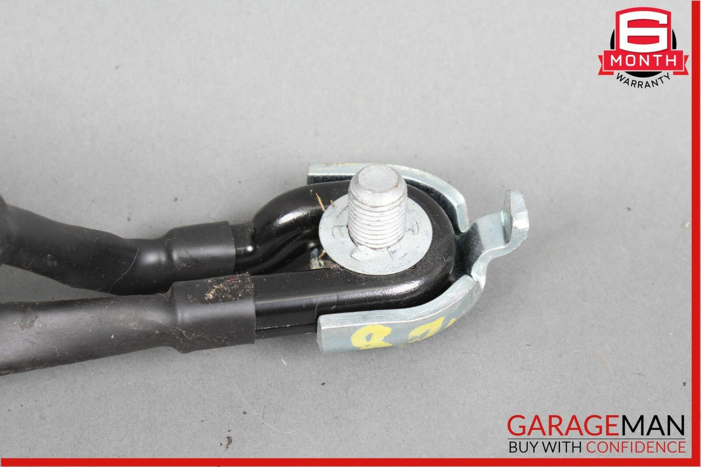 07-13 Mercedes W221 S63 Rear Right Seatbelt Seat Belt Dual Buckle OEM