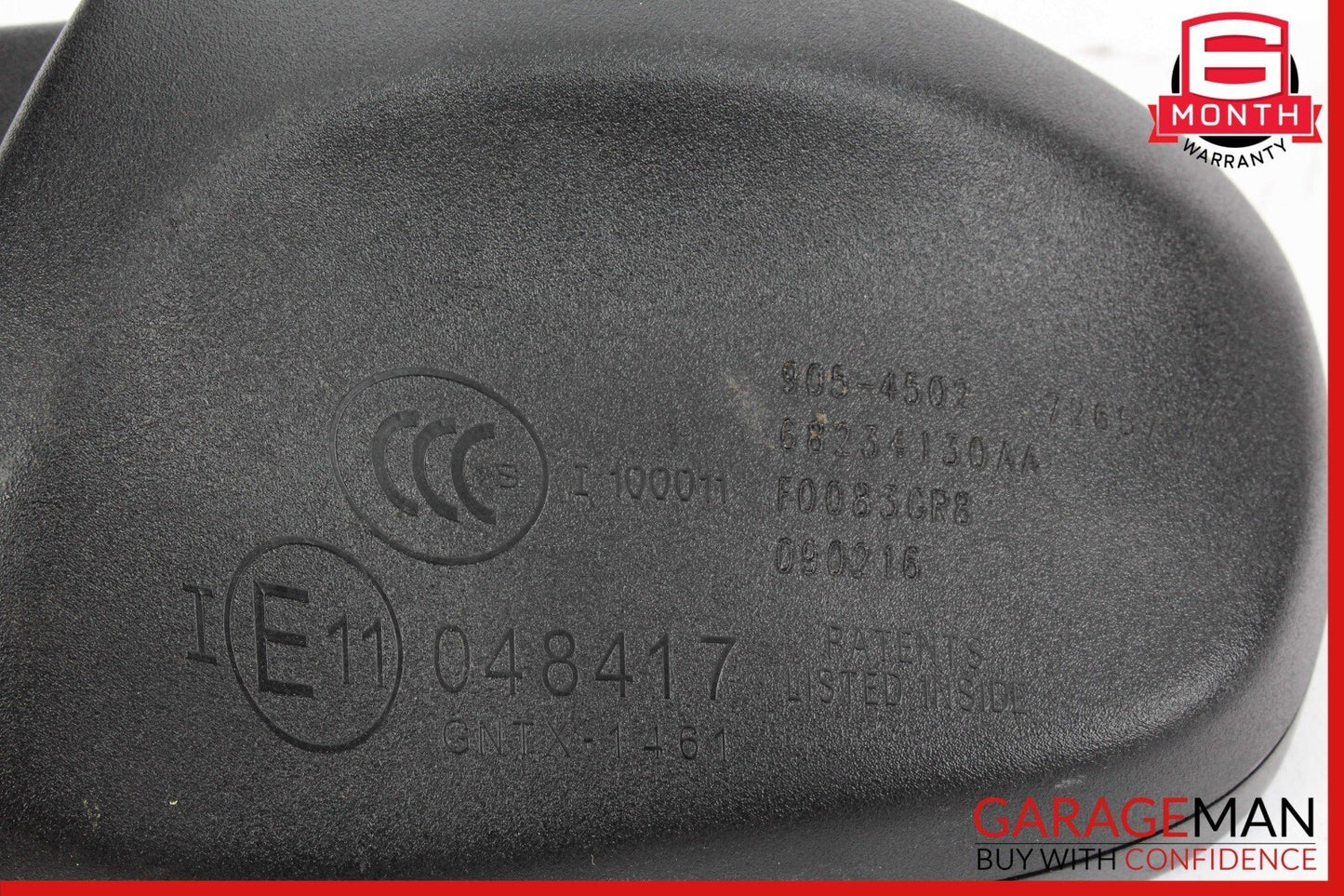 17-20 MASERATI LEVANTE FRONT INTERIOR REAR VIEW MIRROR 68234130AA