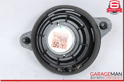 10-17 Mercedes W207 E350 E550 Rear Left and Right Side Door Sound Speaker OEM