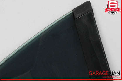 12-20 Mercedes R172 SLK250 SLK350 Rear Left Driver Side Quarter Window Glass OEM