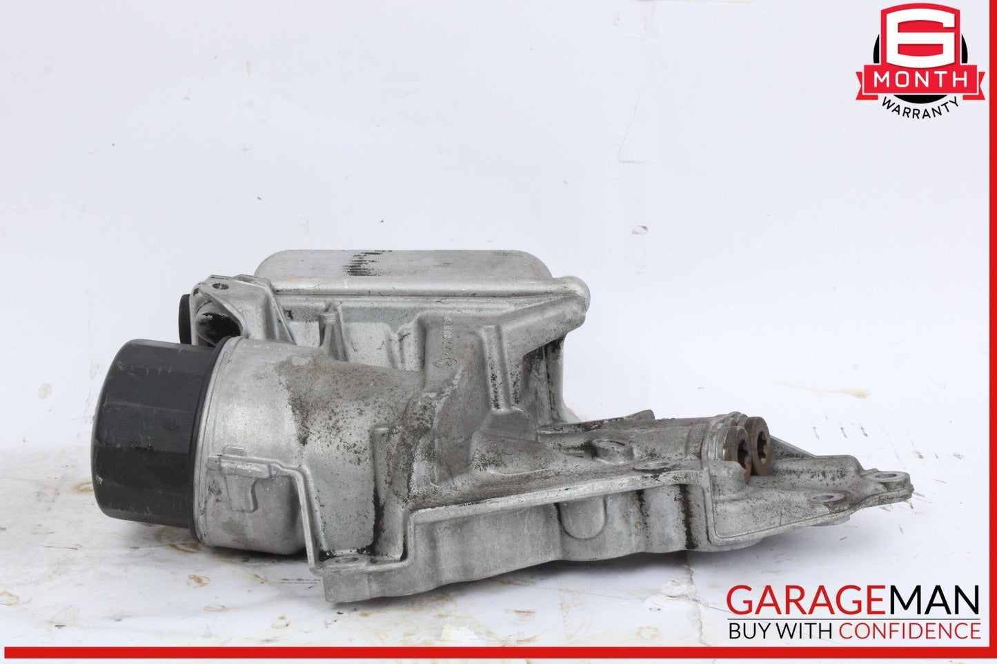 05-13 Mercedes X204 GLK350 ML350 GL450 Oil Filter Cooler Housing 2721800410 OEM