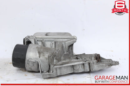 05-13 Mercedes X204 GLK350 ML350 GL450 Oil Filter Cooler Housing 2721800410 OEM