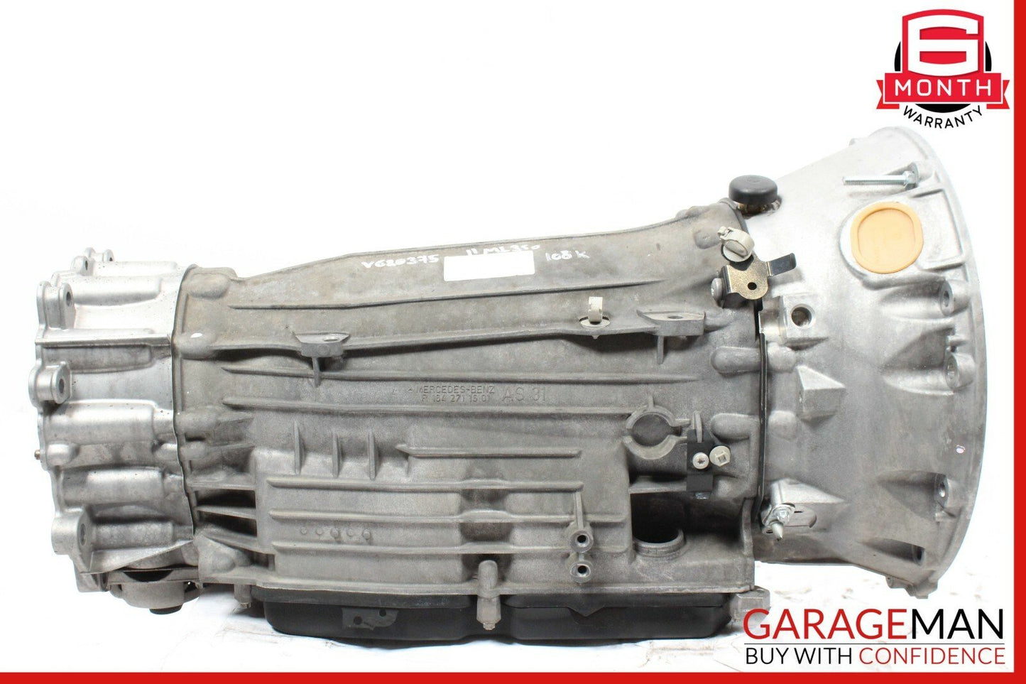 10-11 Mercedes W164 ML350 Automatic Transmission 722.906 OEM