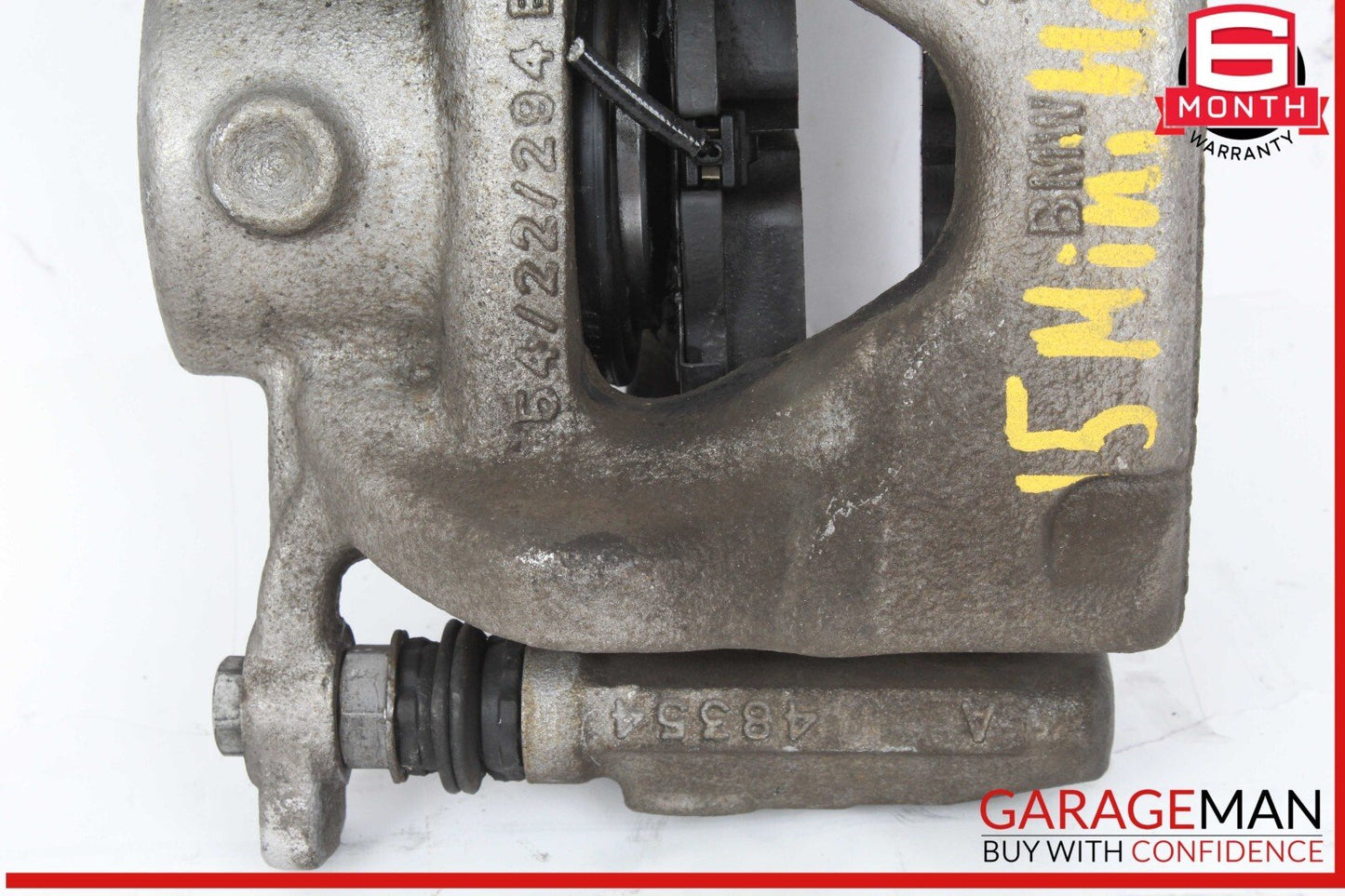 14-21 Mini Cooper Front Left & Front Right Brake Caliper Set of 2 OEM