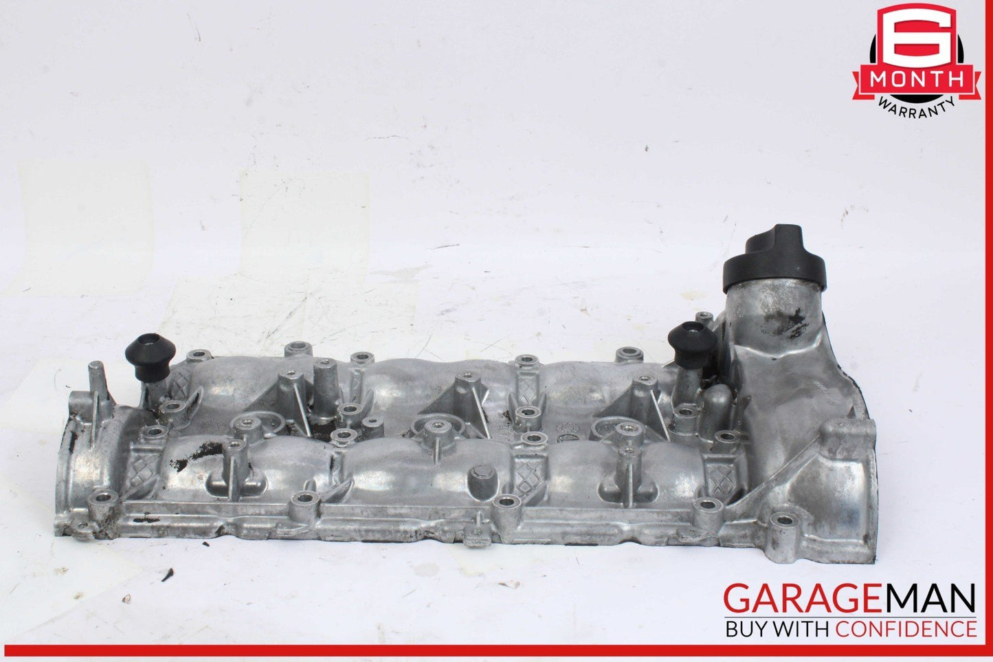 05-13 Mercedes W211 E350 C230 CLK350 Engine Cylinder Head Cover Right Side OEM