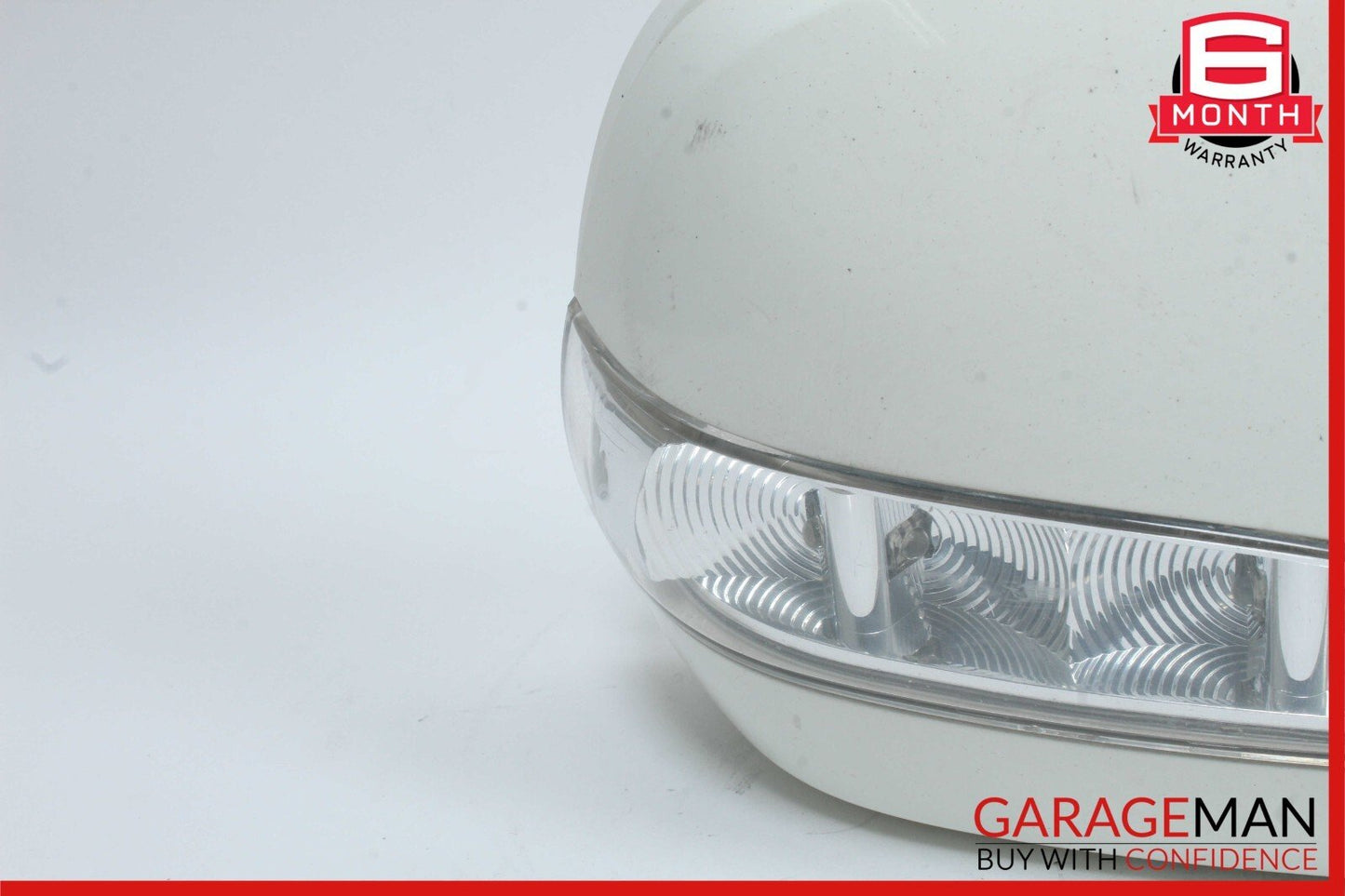 07-08 Mercedes X164 GL450 4MATIC Right Passenger Side Mirror Door Rear View OEM