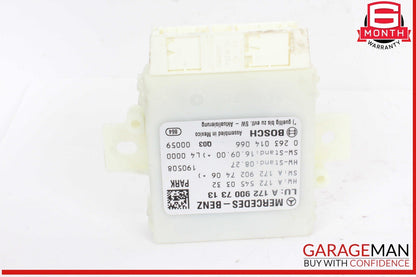 17-20 Mercedes SLC43 AMG SLC300 Park Parktronic PDC Control Module Unit OEM