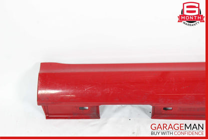 12-19 Mercedes W242 W246 B-Class Left Driver Side Rocker Skirt Molding Trim OEM