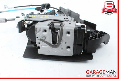08-11 Mercedes W204 C250 C350 Rear Right Passenger Side Door Lock Latch Actuator