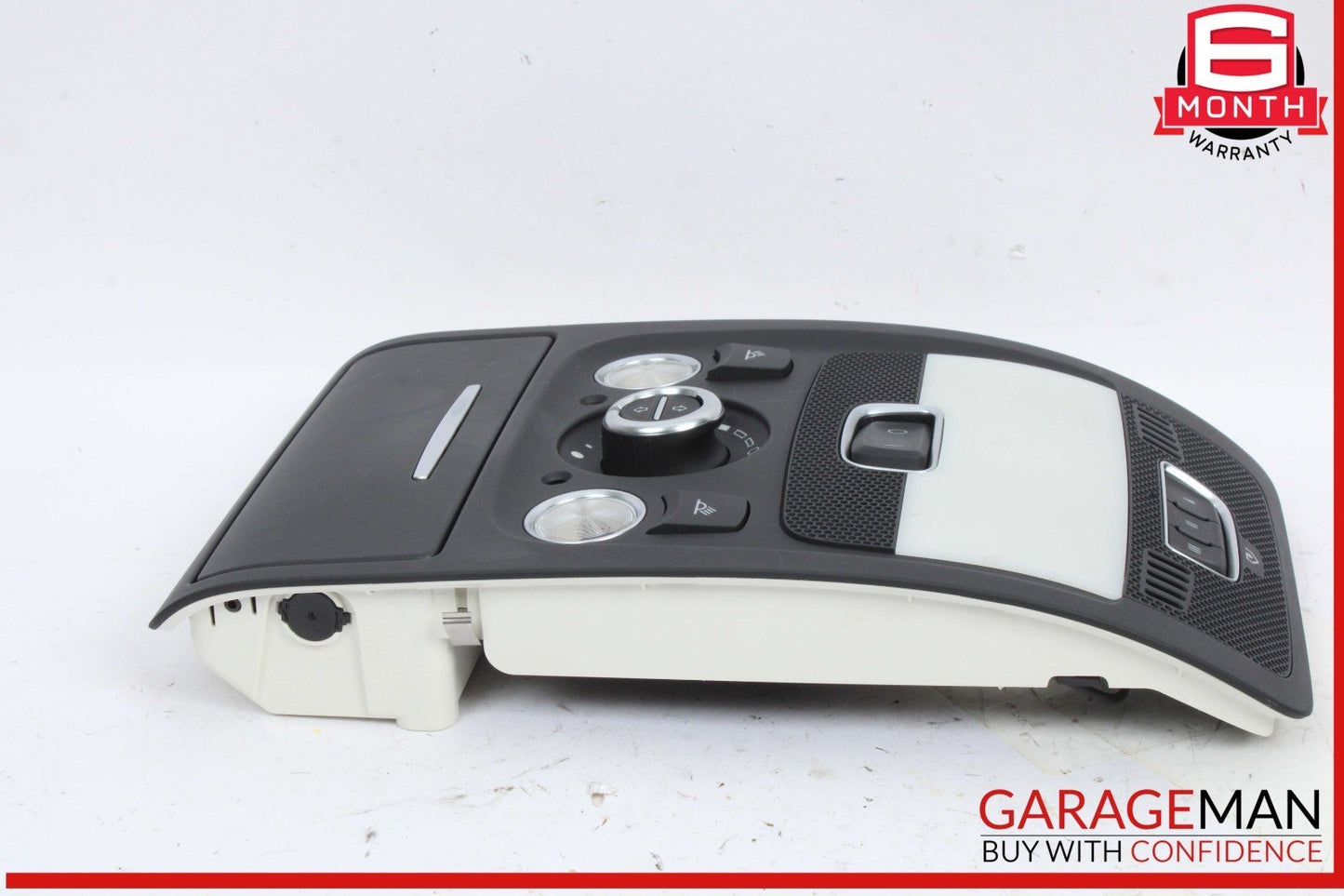13-16 Audi SQ5 A4 S4 Front Upper Overhead Dome Reading Light Lamp 8T0947135BM