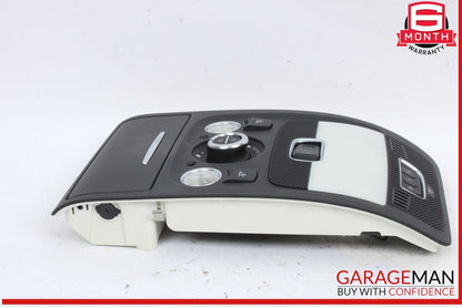 13-16 Audi SQ5 A4 S4 Front Upper Overhead Dome Reading Light Lamp 8T0947135BM