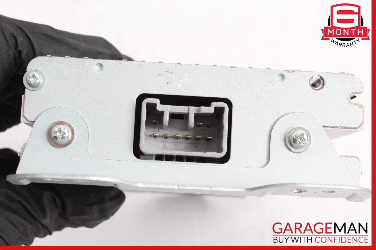 06-13 Mercedes X164 GL550 GL450 ML450 R350 Power Inverter Control Module Unit