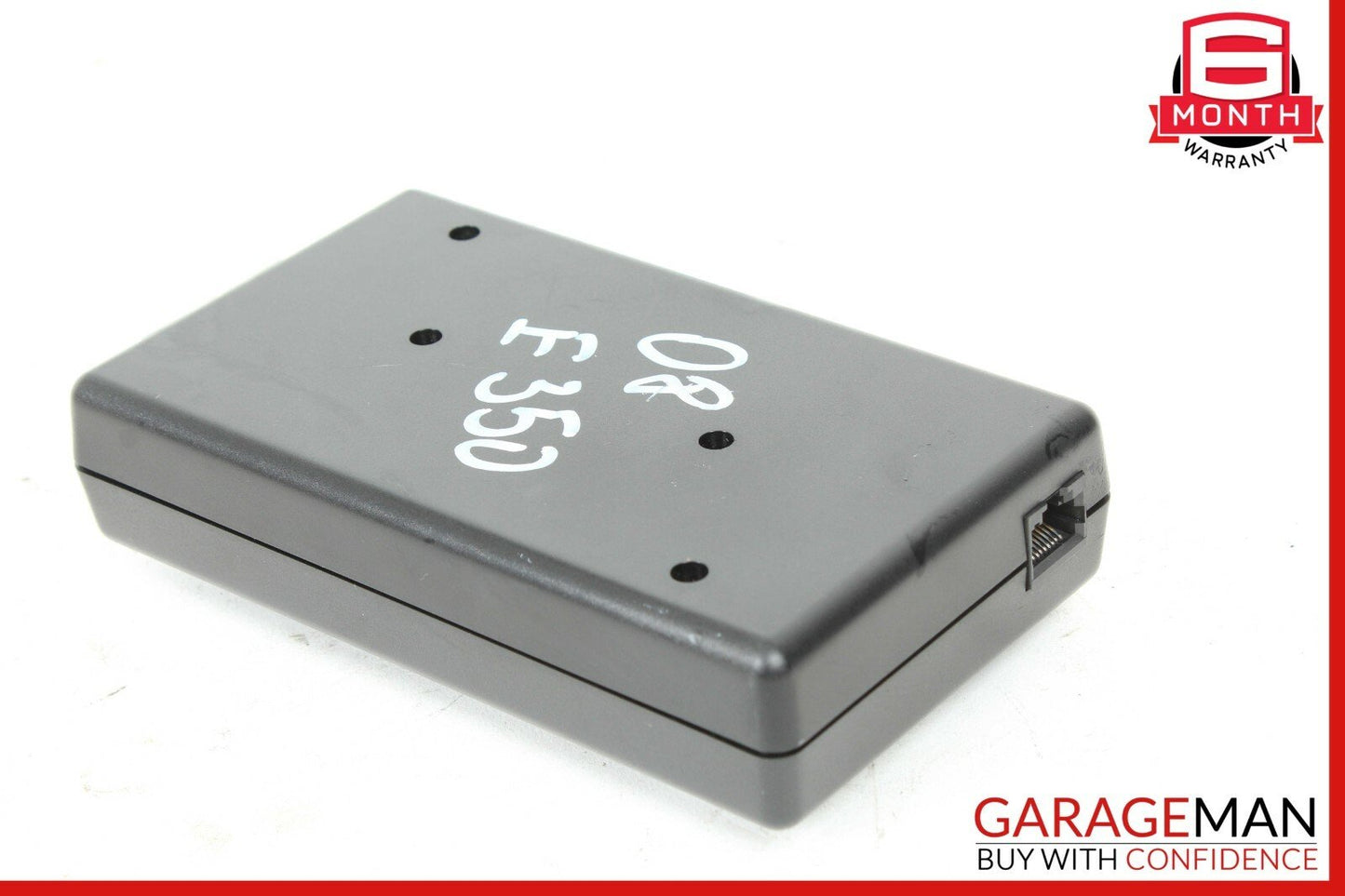 07-09 Mercedes W211 E350 S550 CL65 AMG Ipod Interface Control Module B67824252