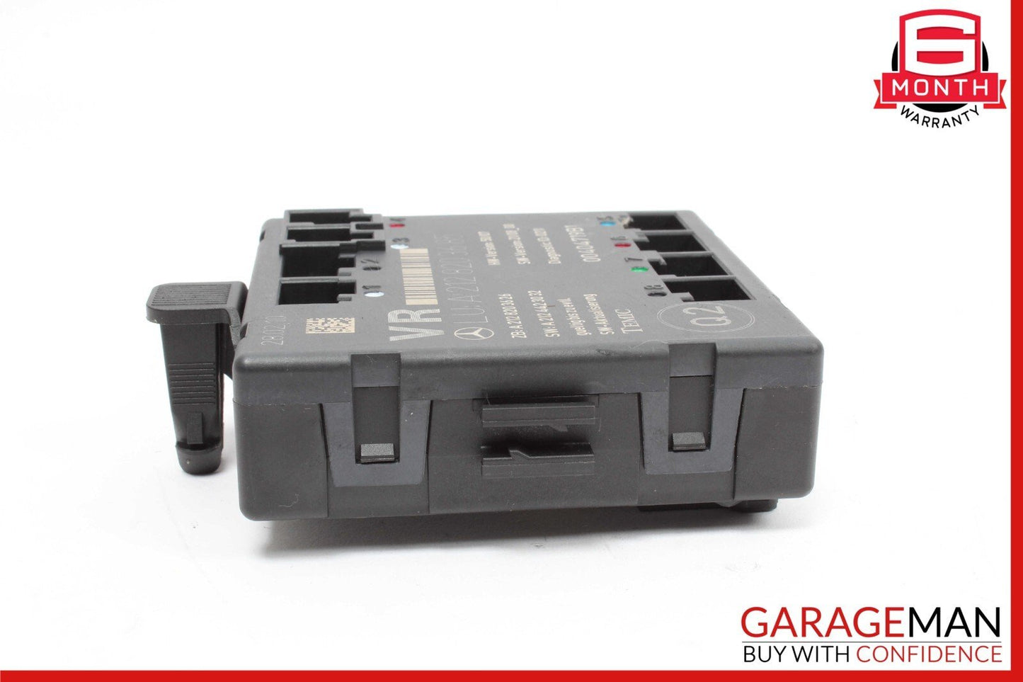 08-18 Mercedes E350 E550 CLS550 Front Right Side Door Control Module Unit OEM