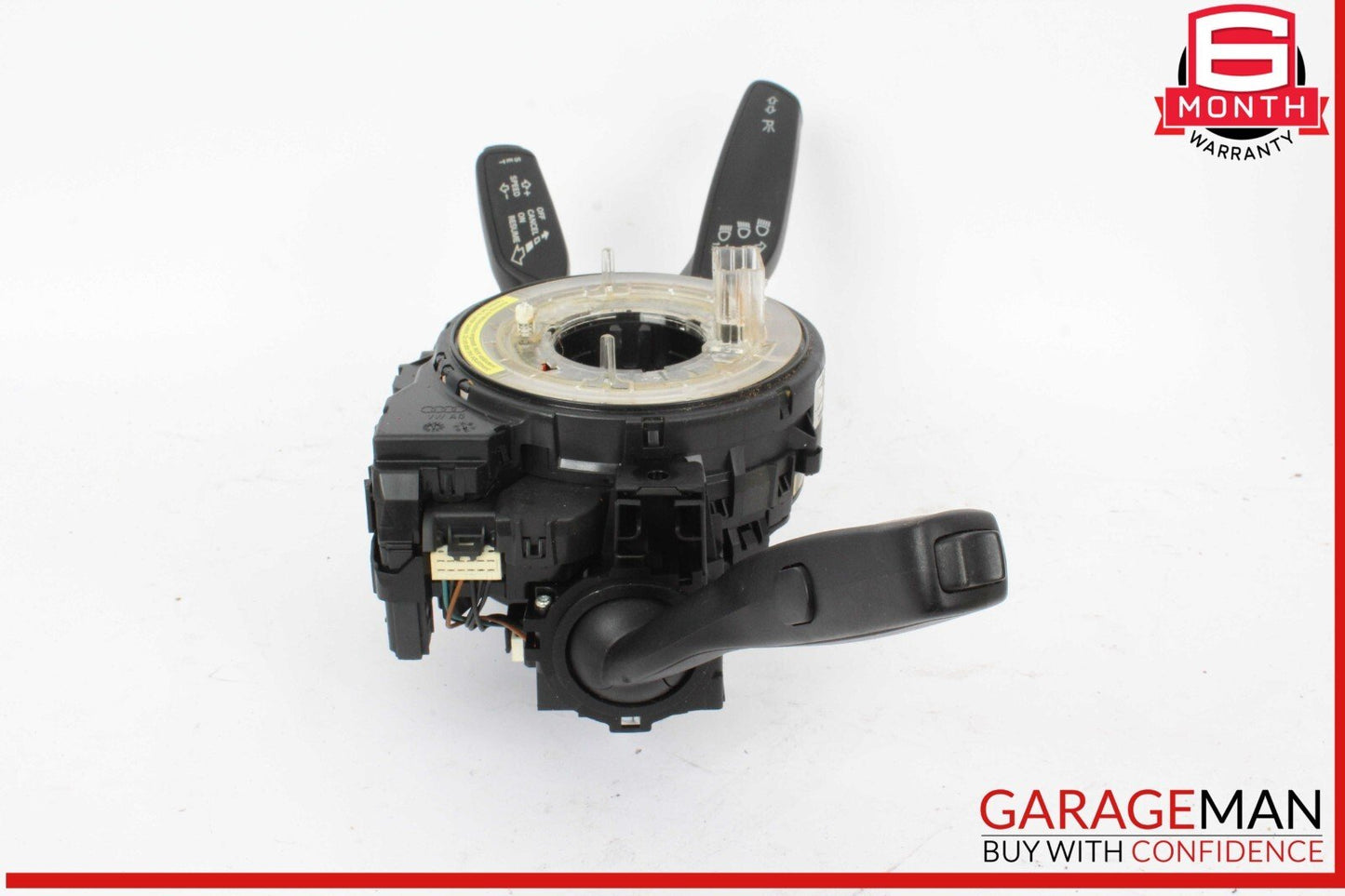 13-16 Audi A4 Steering Column Combination Switch 4G8953502AA OEM