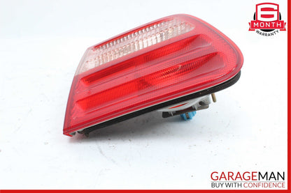 00-03 Mercedes W210 E320 Wagon Inner Tail Light Lamp Rear Left Driver Side OEM