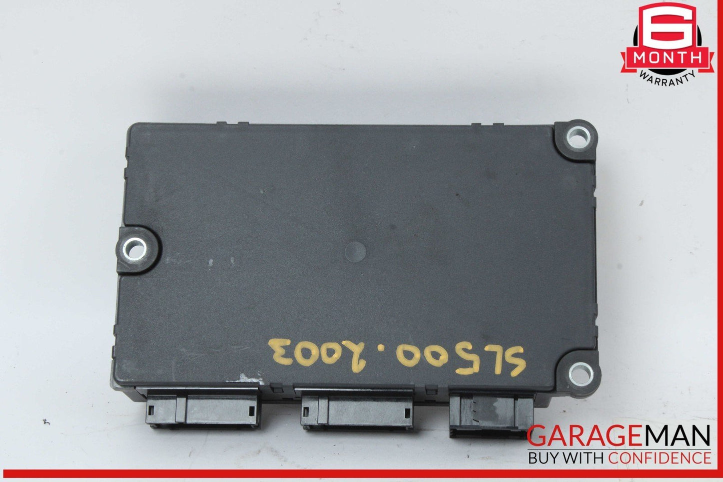 03-08 Mercedes R230 SL500 SL55 AMG SL550 Convertible Top Roof Control Module OEM