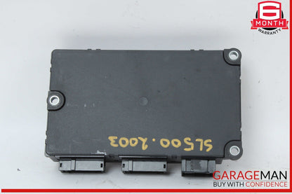 03-08 Mercedes R230 SL500 SL55 AMG SL550 Convertible Top Roof Control Module OEM