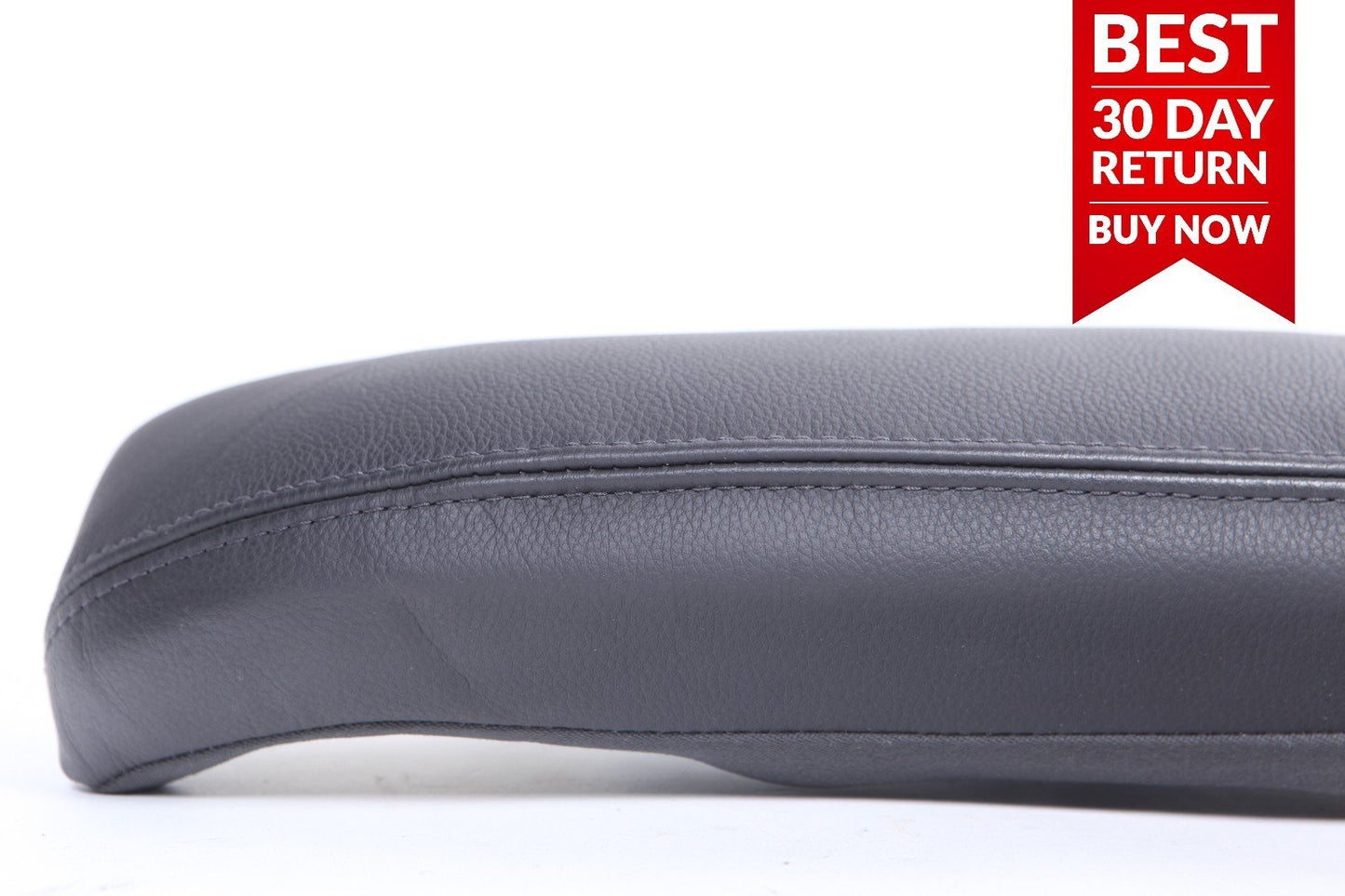 10-15 Porsche Panamera Rear Left Side Backseat Seat Bolster Cushion Cover A28