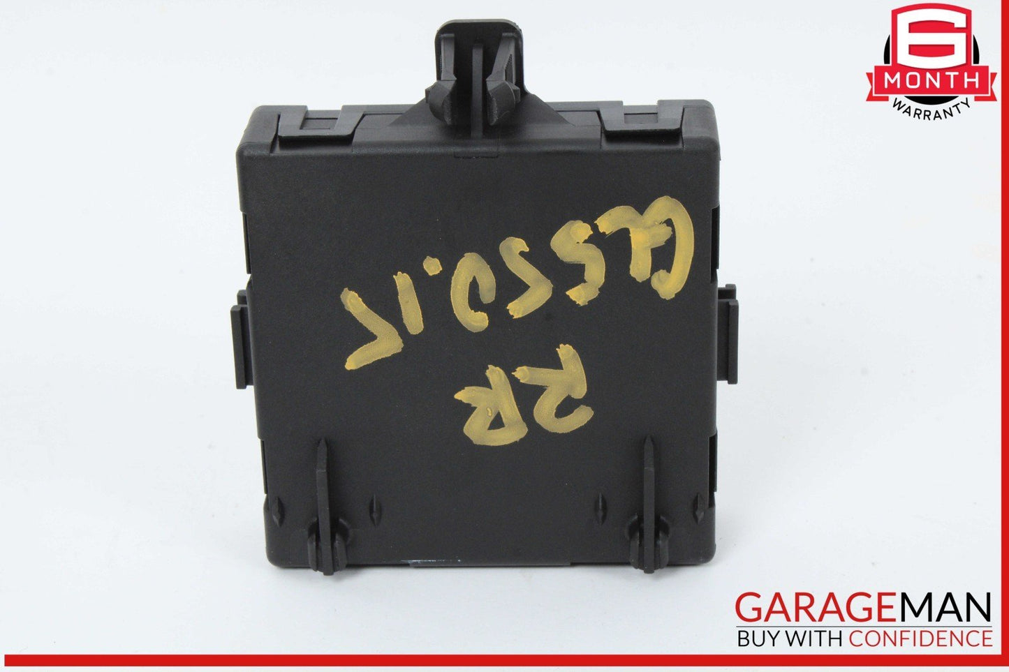 12-19 Mercedes X166 GL550 ML400 GLE350 Rear Right Side Door Control Module Unit