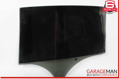 15-20 Mercedes X156 GLA250 GLA45 AMG Rear Right Side Door Window Glass OEM
