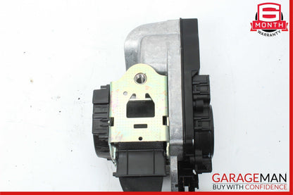 07-09 Mercedes W221 S550 Front Right Side Seatbelt Seat Belt Retractor Black