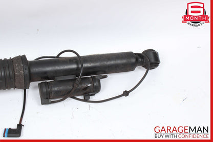 07-14 Mercedes W221 S550 Rear Left / Right Air Suspension Shock Strut Airmatic