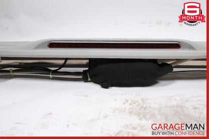 07-13 Mercedes W221 S450 S500 Rear Window Sun Shade Screen Roller Blind Gray OEM