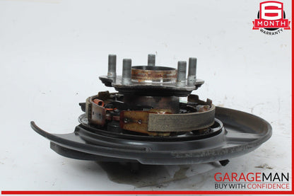 13-17 Nissan Leaf Rear Left Driver Side Spindle Knuckle Bearing Wheel Hub OEM